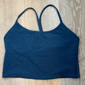 Beyond Yoga Navy Camisole